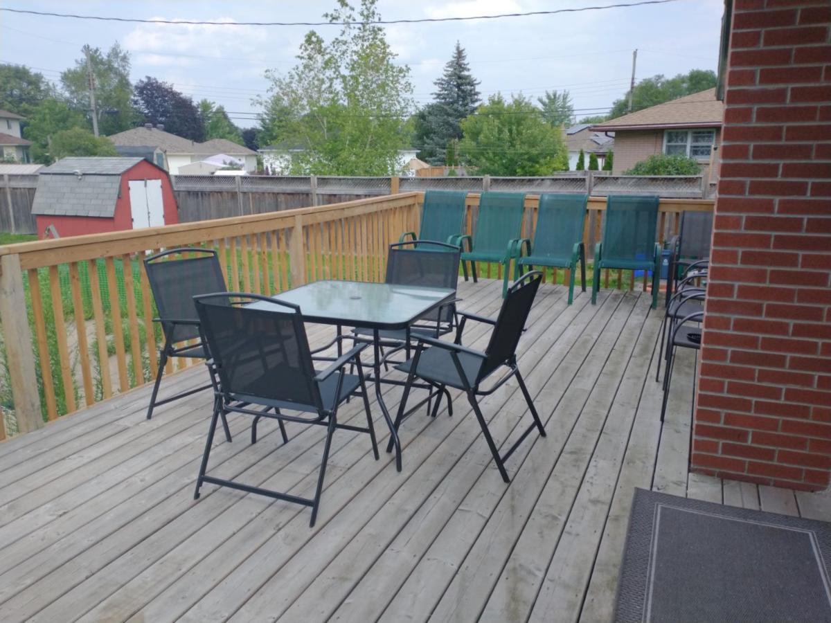 Barrie North Retreat - Quiet And Friendly 빌라 외부 사진